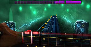 Rocksmith 2014 – Disturbed Song Pack II