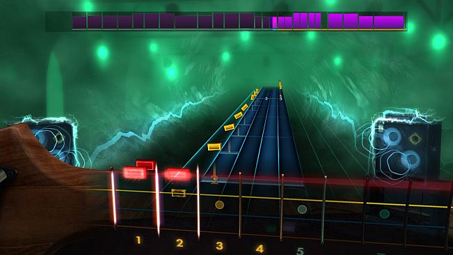 Rocksmith 2014 – Disturbed Song Pack II