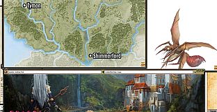 Pathfinder 2 RPG - Pathfinder Society Scenario #1-02: The Mosquito Witch