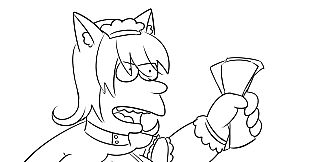 Monster Girl Bodily Fluid Beverage Shop - Artbook