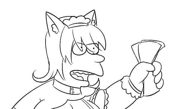 Monster Girl Bodily Fluid Beverage Shop - Artbook