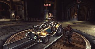 Badland Bandits - Raw Power Skins