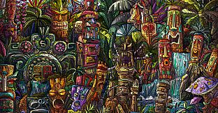 100 Tiki Cats - Artbook