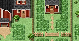 RPG Maker MZ - KR Seasons of Harvest Farm Tileset