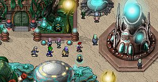 Cosmic Star Heroine Official Soundtrack