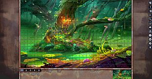 Pixel Puzzles Illustrations & Anime - Jigsaw Pack: Variety Pack 1