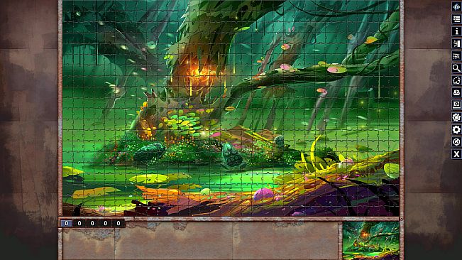 Pixel Puzzles Illustrations & Anime - Jigsaw Pack: Variety Pack 1