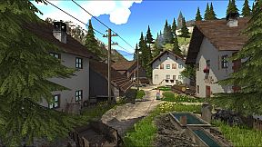 A Painter's Tale: Curon, 1950