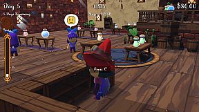 Potion Shopkeeper Simulator