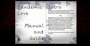 Pandemic Love - Guide and extras
