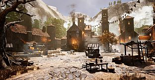 RPGScenery - Mountain Village