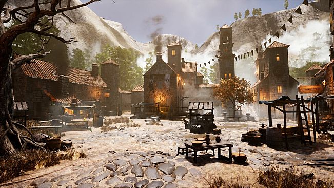 RPGScenery - Mountain Village