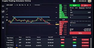Crypto Trading Simulator