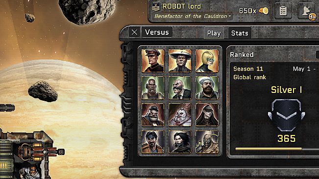 Down with the Ship - Supporter Upgrade