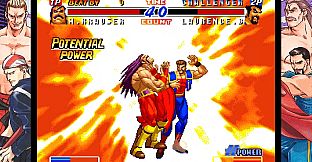 REAL BOUT FATAL FURY 2: THE NEWCOMERS