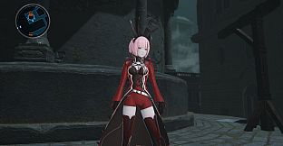 Death end re;Quest Additional Character: Ripuka