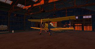 Harvest Skies: Crop Dusting Simulator