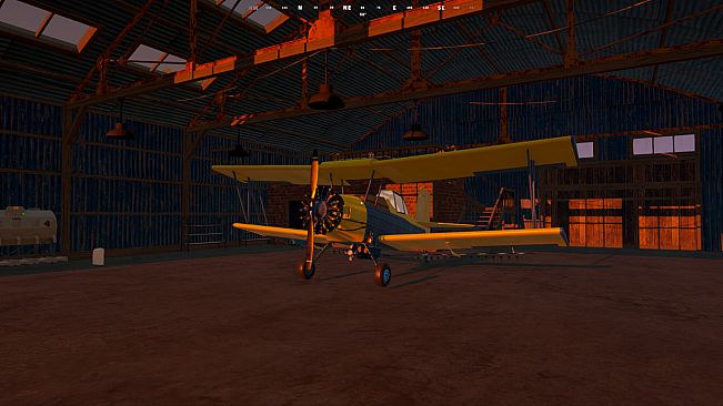 Harvest Skies: Crop Dusting Simulator