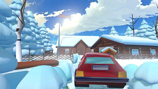 Shovel That Snow: Nordic Cleaner