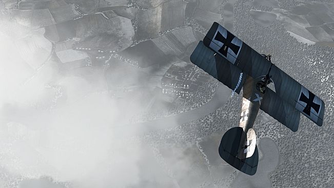 Rise of Flight: Bloody April