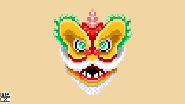 Coloring Pixels - Lunar New Year Pack