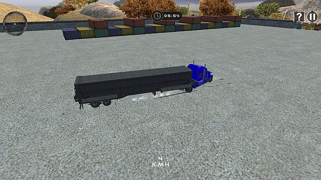 Long Truck Simulator