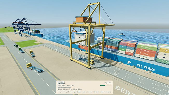 Portscape