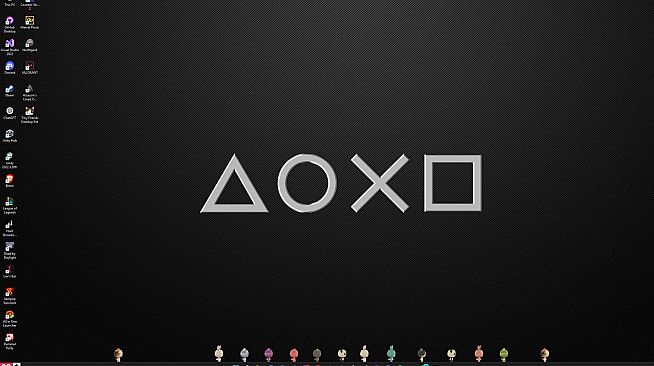 Tiny Friends Desktop Pet