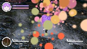 The World of The Candy Girl