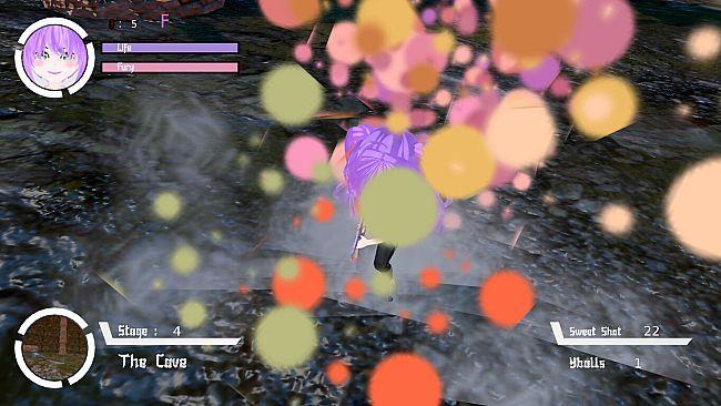 The World of The Candy Girl