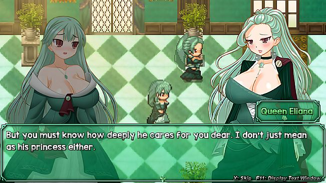 Manic Magic Ciena's Desire