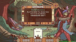 Ostera : The curse of...