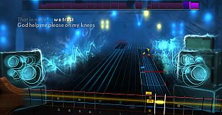 Rocksmith 2014 – Megadeth - “Trust”