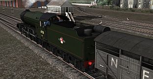Train Simulator: LNER Class V2 Steam Loco Add-On