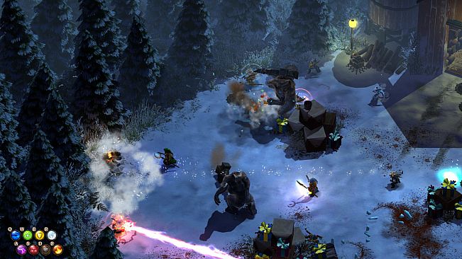 Magicka: Free Jolnirs Workshop