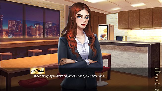 Lust Selection: Episode One