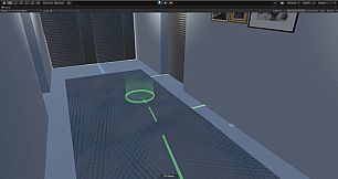 VR Office Experience