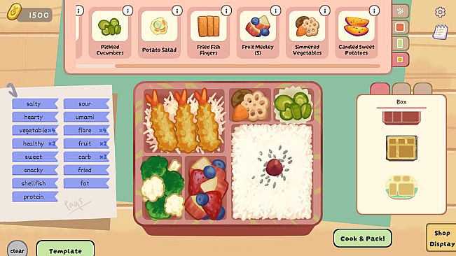 Bento Days