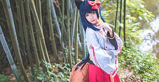 Fox Hime Zero Cosplay Album