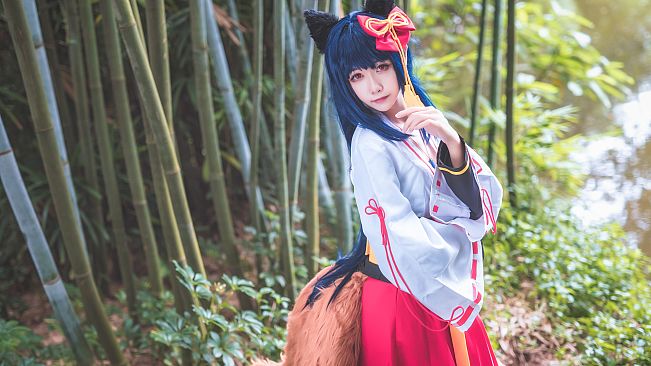 Fox Hime Zero Cosplay Album