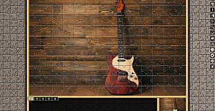 Pixel Puzzles Traditional Jigsaws Pack: Variety Pack XXS