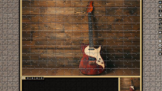 Pixel Puzzles Traditional Jigsaws Pack: Variety Pack XXS