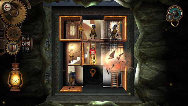 ROOMS: The Toymaker's Mansion