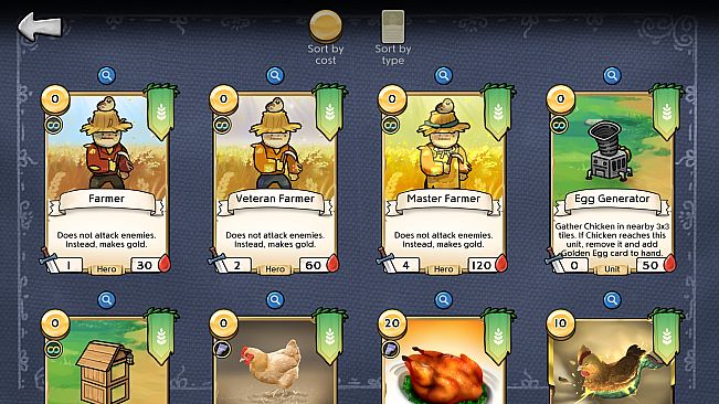 3 Minute Heroes - Scarecrow (Farmer Skin)