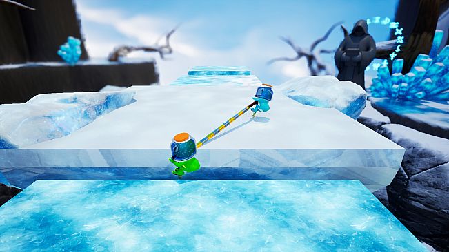 Pogo Froggo
