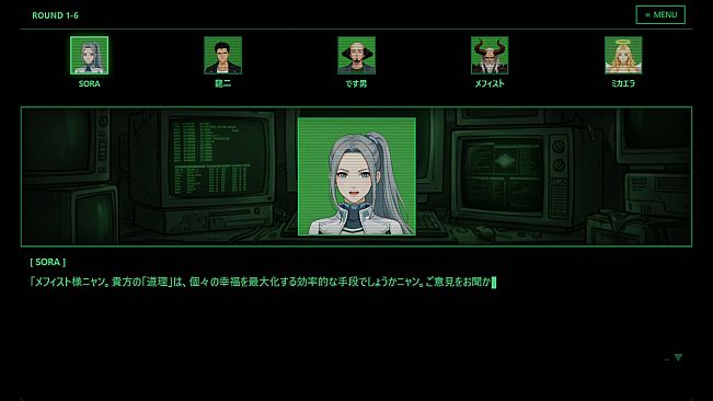 UNSCRIPTED AI DEATH GAME -Prompt to Kill-