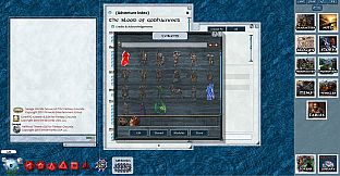 Fantasy Grounds - Hellfrost - The Blood of Godhammer (Savage Worlds)