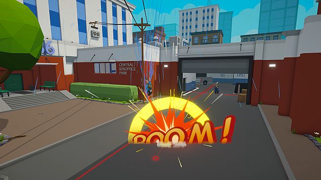 SOS OPS! - GUNS N' OPS