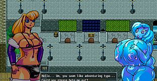 Helga: Euphorium's Song - Lewd Slime