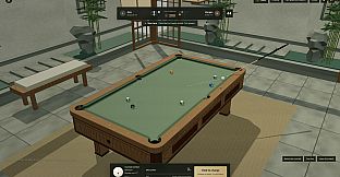 Corner Pocket: World Billiards